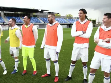 Real Madrid Real Madrid