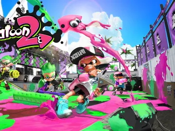 Splatoon 2 Splatoon 2