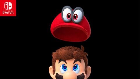 Super Mario Odyssey