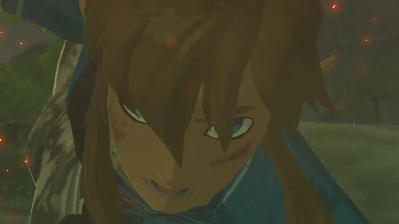 The Legend of Zelda: Breath of the Wild The Legend of Zelda: Breath of the Wild