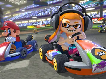 Mario Kart 8 Deluxe Mario Kart 8 Deluxe