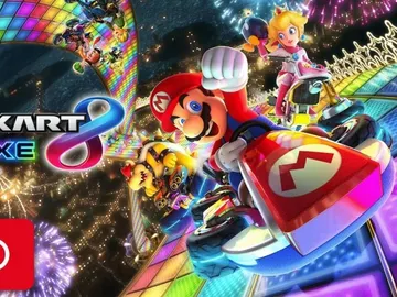 Mario Kart 8 Deluxe Mario Kart 8 Deluxe