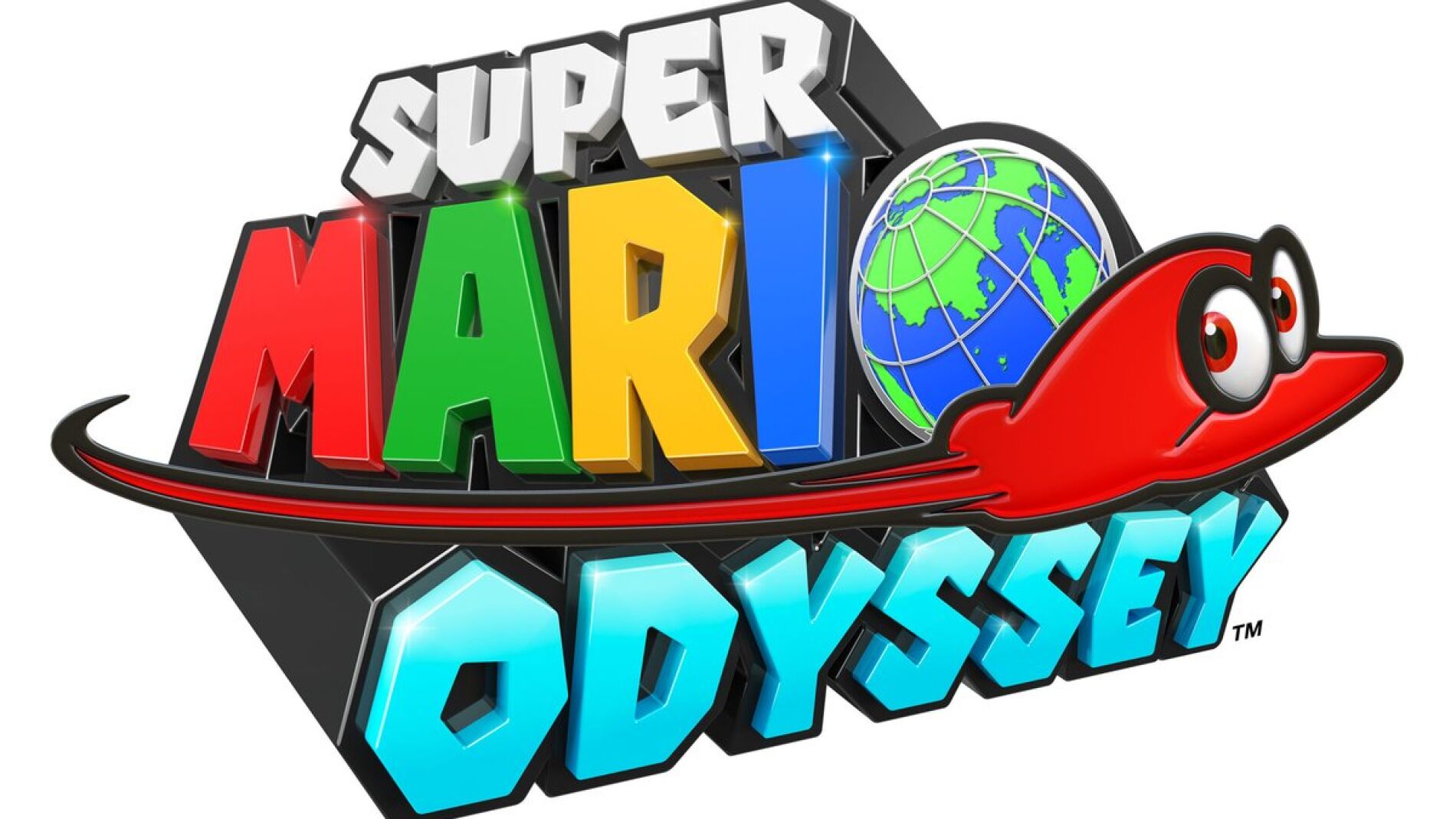 Super Mario Odyssey
