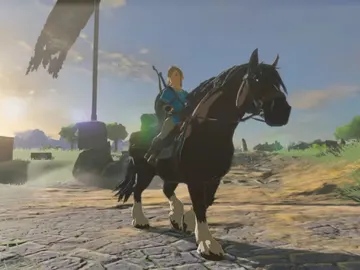 The Legend of Zelda: Breath of the Wild The Legend of Zelda: Breath of the Wild
