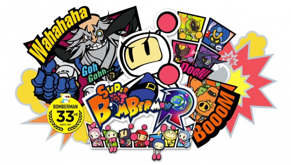 El Clásico Bomberman Estará De Regreso Con Nintendo Switch Con Modo