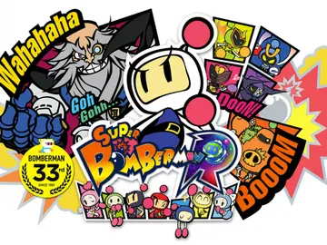 Super Bomberman R Super Bomberman R