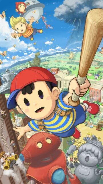 Personajes de la serie Mother/Earthbound
