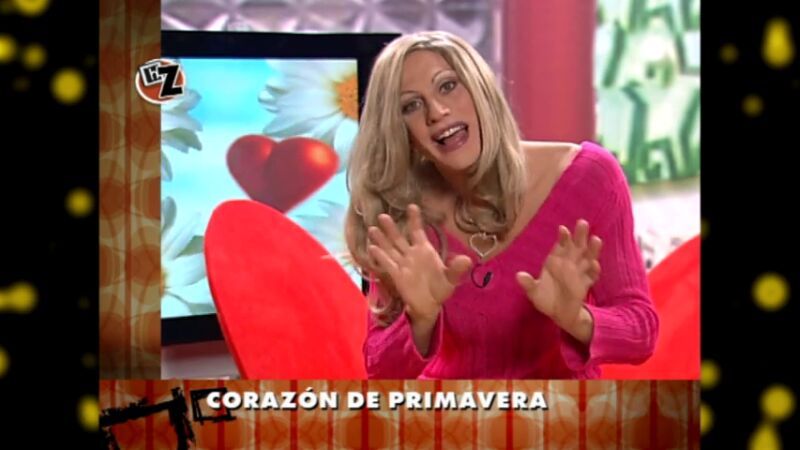 Anne Igartiburu nos da pistas para su nuevo concurso