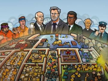 Prison Architect