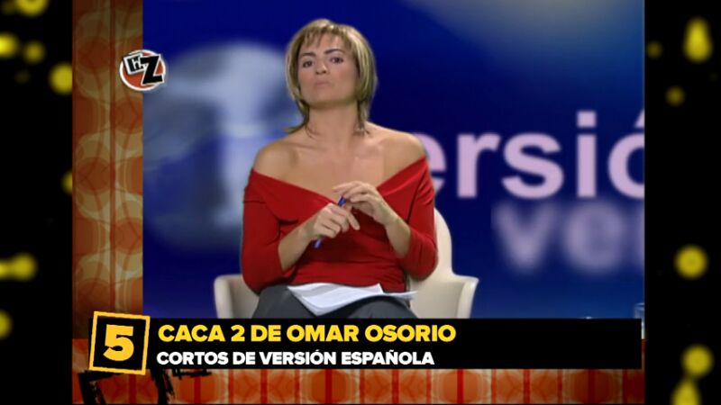 Las mejores entrevistas de Cayetana Guillén Cuervo en 'Versión Española'