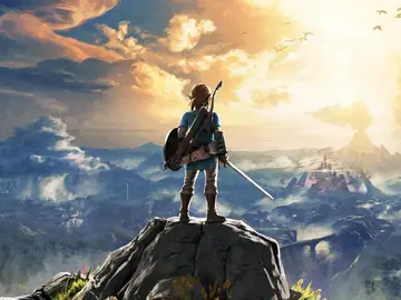 The Legend of Zelda: Breath of the Wild The Legend of Zelda: Breath of the Wild