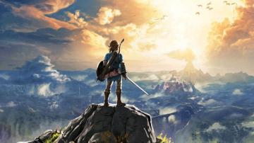 The Legend of Zelda: Breath of the Wild