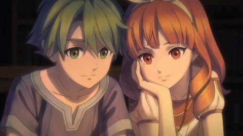 Fire Emblem Echoes: Shadows of Valentia