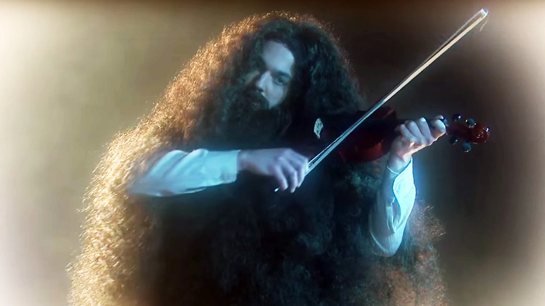 Sheldon Cooper es el cantante y violinsta de Kansas