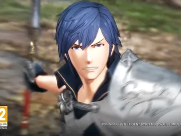 Fire Emblem Warriors Fire Emblem Warriors