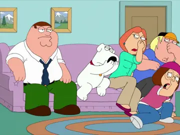 Frame 7.48445 de: Peter Griffin tiene 'aliento de padre' Frame 7.48445 de: Peter Griffin tiene 'aliento de padre'