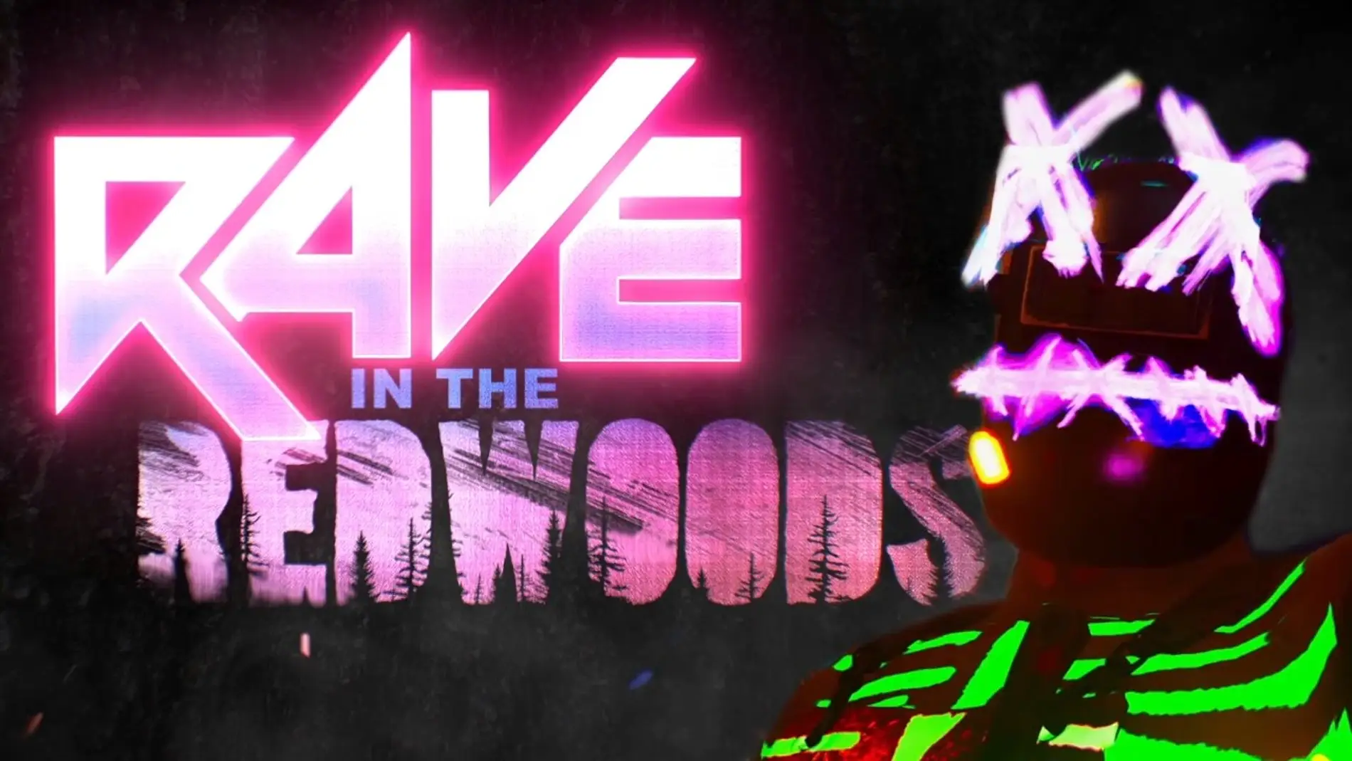 Rave in the Redwoods