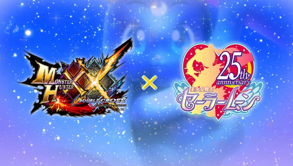 Monster Hunter X Sailor Moon