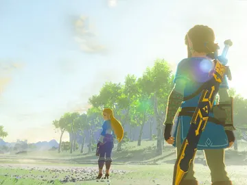The Legend of Zelda: Breath of the Wild The Legend of Zelda: Breath of the Wild