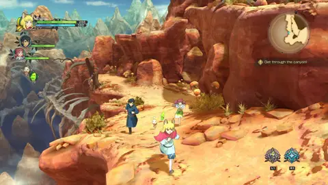 Ni No Kuni II Ni No Kuni II