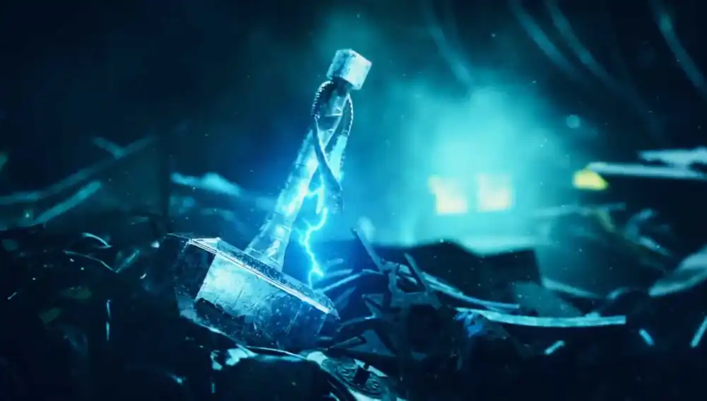 Martillo de Thor