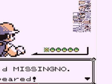 MissingNo