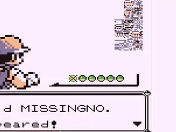 MissingNo MissingNo