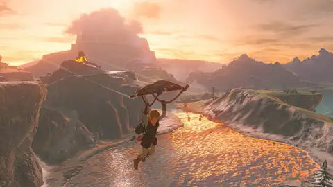 The Legend of Zelda: Breath of the Wild The Legend of Zelda: Breath of the Wild