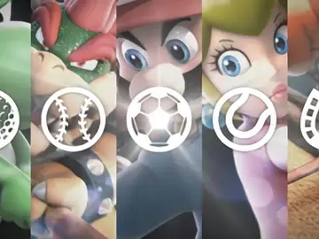 Mario Sports Superstars Mario Sports Superstars