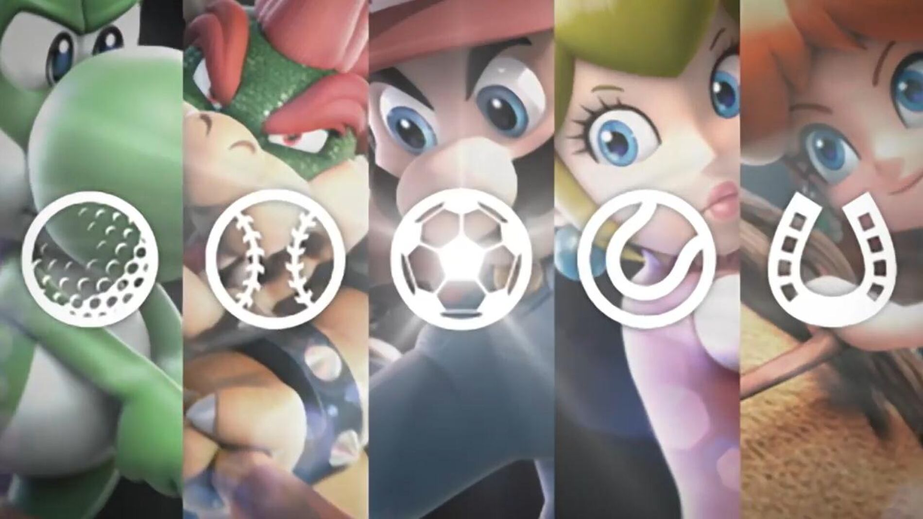 Mario Sports Superstars