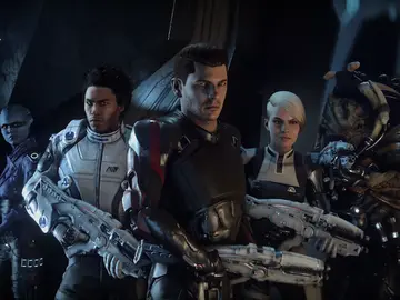 Mass Effect: Andromeda Mass Effect: Andromeda