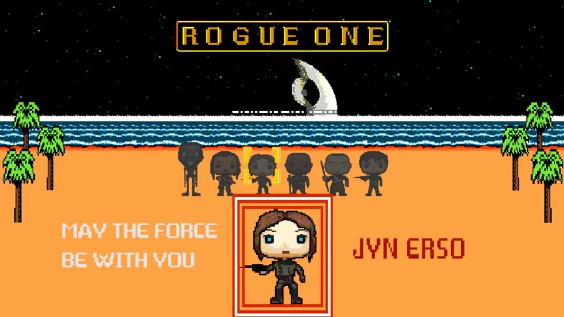 Rogue One videojuego