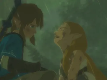 The Legend of Zelda: Breath of the Wild The Legend of Zelda: Breath of the Wild