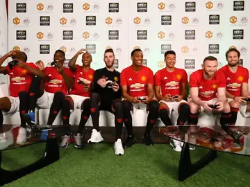 Manchester United Manchester United