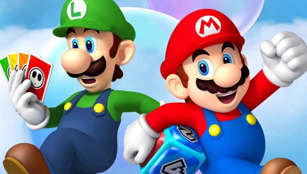 Mario y Luigi