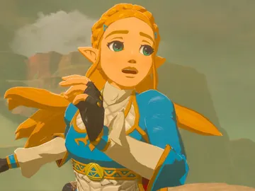 The Legend of Zelda: Breath of the Wild The Legend of Zelda: Breath of the Wild