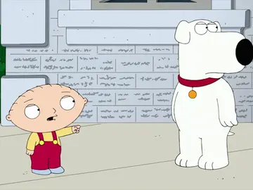 Frame 13.666151 de: Angustiado por la muerte, Stewie busca respuestas Frame 13.666151 de: Angustiado por la muerte, Stewie busca respuestas