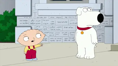 Frame 13.666151 de: Angustiado por la muerte, Stewie busca respuestas Frame 13.666151 de: Angustiado por la muerte, Stewie busca respuestas