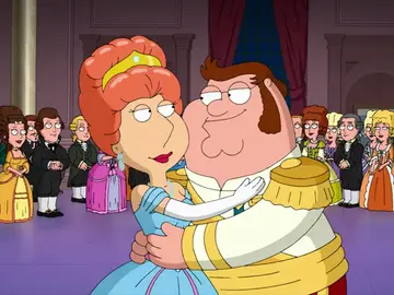 Frame 0.0 de: Los cuentos nada tradicionales que cuenta Peter a Stewie Frame 0.0 de: Los cuentos nada tradicionales que cuenta Peter a Stewie