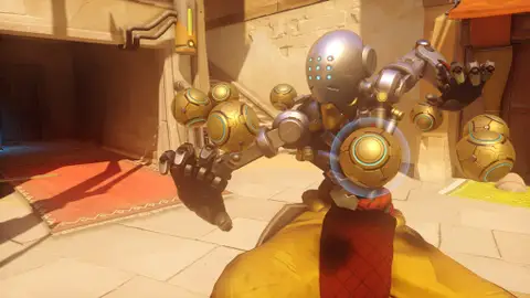 Zenyatta Zenyatta