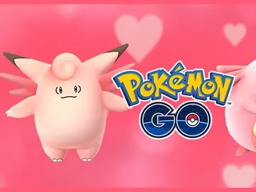 Clefaible y Chansey Clefaible y Chansey