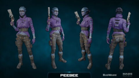 Peebee