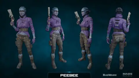 Peebee Peebee