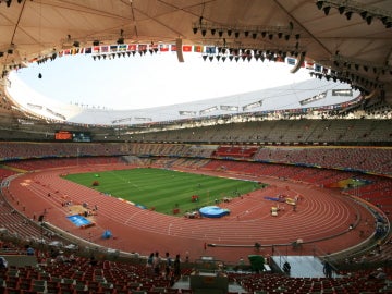 Estadio Nacional de Pek&iacute;n