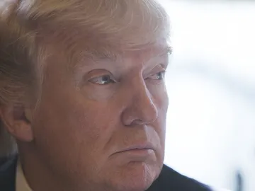 Donald Trump en una imagen de archivo Donald Trump en una imagen de archivo