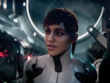 Ryder, de Mass Effect Andromeda