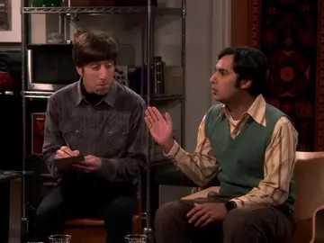 Frame 87.948444 de: El invento de Sheldon incomoda a sus amigos Frame 87.948444 de: El invento de Sheldon incomoda a sus amigos