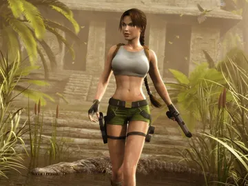 Lara Croft Lara Croft