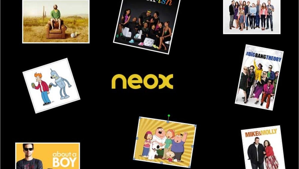 En Que Canal Echan Los Simpson Nuevas series de estreno llegan a Neox, la casa de las Sitcom en España