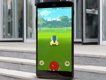 Cyndaquil en Pokémon GO Cyndaquil en Pokémon GO